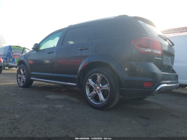 3C4PDCGG5GT164719 Dodge Journey Crossroad