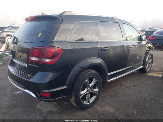 3C4PDCGG5GT164719 Dodge Journey Crossroad