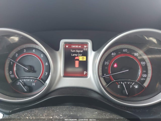 3C4PDCGG5GT164719 Dodge Journey Crossroad