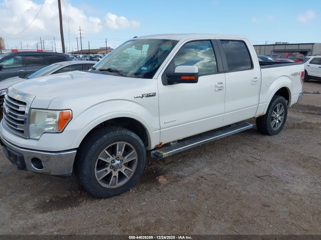 2014 Ford F-150 Lariat მანქანა იყიდება აუქციონზე, vin: 1FTFW1ETXEKE20040, აუქციონის ნომერი: 44026399