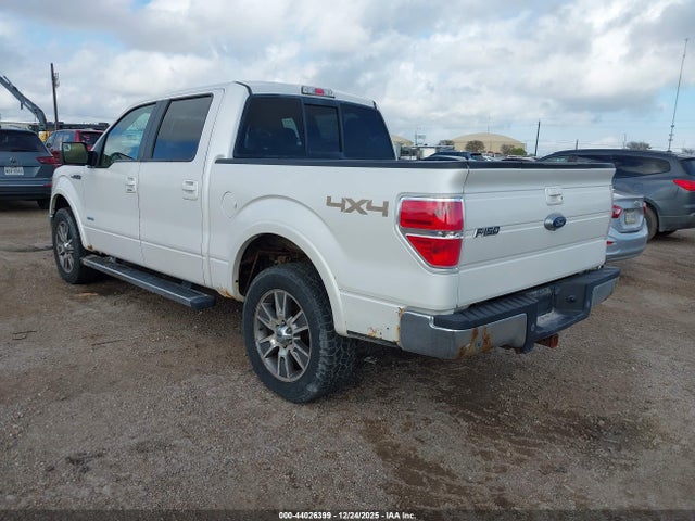 2014 Ford F-150 Lariat მანქანა იყიდება აუქციონზე, vin: 1FTFW1ETXEKE20040, აუქციონის ნომერი: 44026399