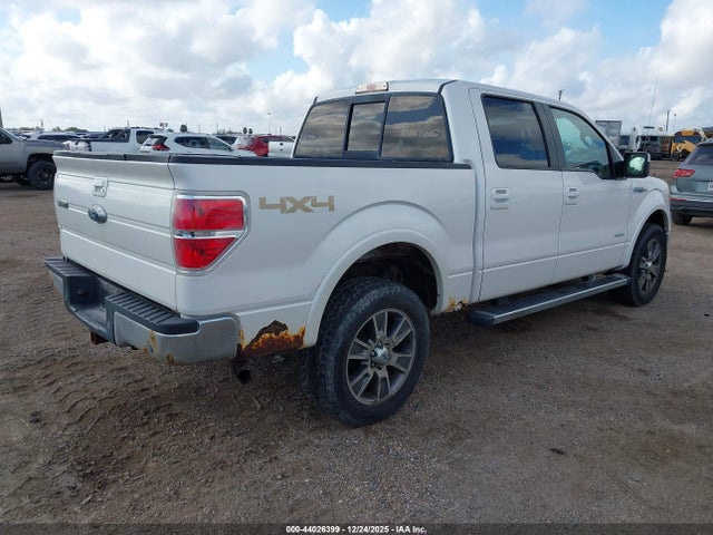 2014 Ford F-150 Lariat მანქანა იყიდება აუქციონზე, vin: 1FTFW1ETXEKE20040, აუქციონის ნომერი: 44026399