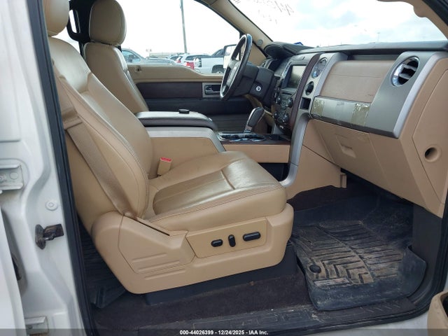 2014 Ford F-150 Lariat მანქანა იყიდება აუქციონზე, vin: 1FTFW1ETXEKE20040, აუქციონის ნომერი: 44026399