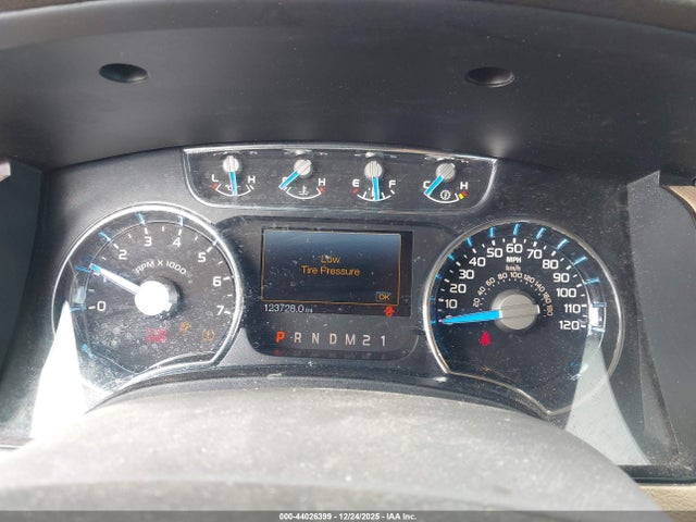 2014 Ford F-150 Lariat მანქანა იყიდება აუქციონზე, vin: 1FTFW1ETXEKE20040, აუქციონის ნომერი: 44026399