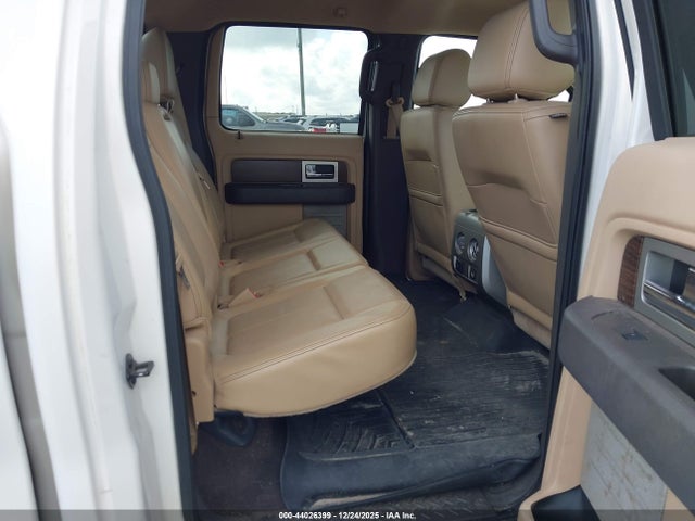 2014 Ford F-150 Lariat მანქანა იყიდება აუქციონზე, vin: 1FTFW1ETXEKE20040, აუქციონის ნომერი: 44026399