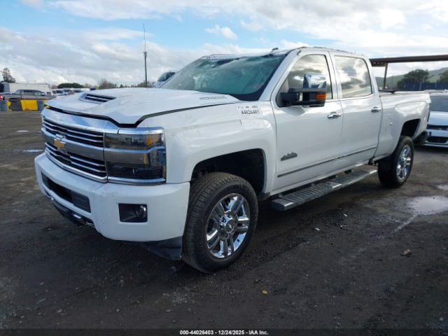 2017 CHEVROLET SILVERADO 2500HD 1GC1KXEY6HF247781 Photo 1