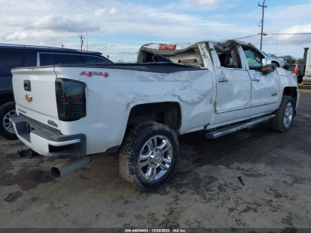 2017 CHEVROLET SILVERADO 2500HD 1GC1KXEY6HF247781 Photo 3