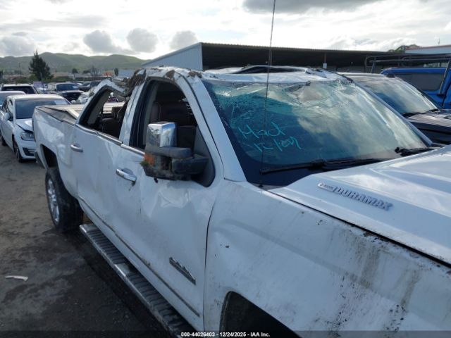 2017 CHEVROLET SILVERADO 2500HD 1GC1KXEY6HF247781 Photo 5