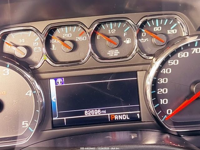 2017 CHEVROLET SILVERADO 2500HD 1GC1KXEY6HF247781 Photo 6