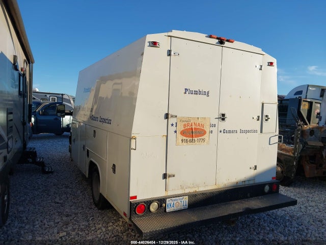 Aukcja sprzedaży 2015 Chevrolet Express Cutaway 3500, vin: 1GB3G2CG1F1268317, numer aukcji: 44026404