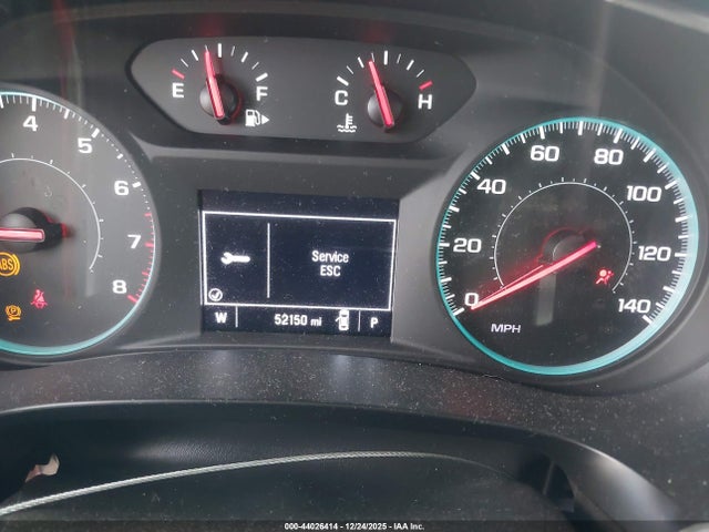 Продажа на аукционе авто 2023 Chevrolet Malibu Fwd 1lt, vin: 1G1ZD5ST1PF147976, номер лота: 44026414