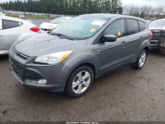 Ford ESCAPE SE 2014 1FMCU0GX3EUC09667 Image 2