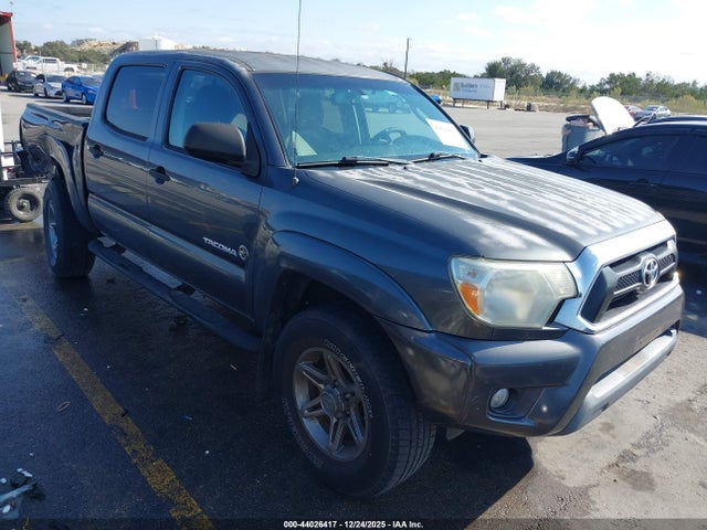 2013 TOYOTA TACOMA 3TMJU4GN4DM153582