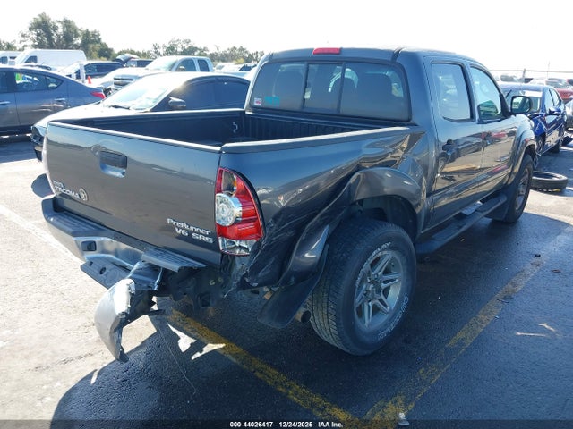 2013 TOYOTA TACOMA 3TMJU4GN4DM153582 Photo 5