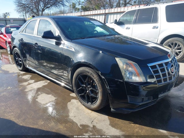 2012 CADILLAC CTS 1G6DC5E53C0139928 Photo 0