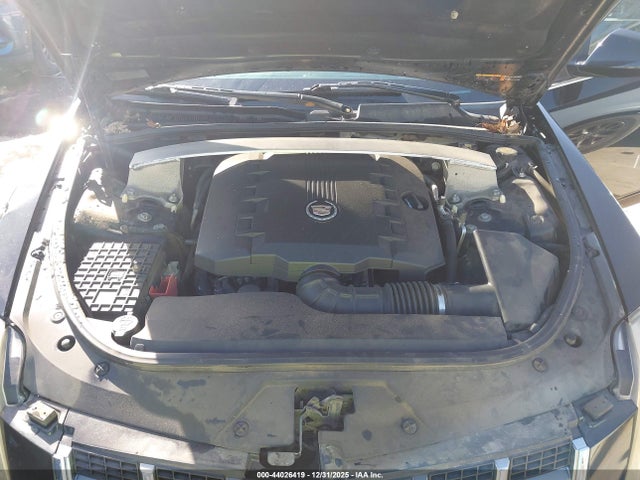 2012 CADILLAC CTS 1G6DC5E53C0139928 Photo 9