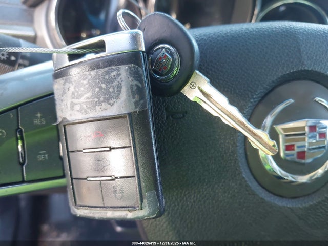 2012 CADILLAC CTS 1G6DC5E53C0139928 Photo 10