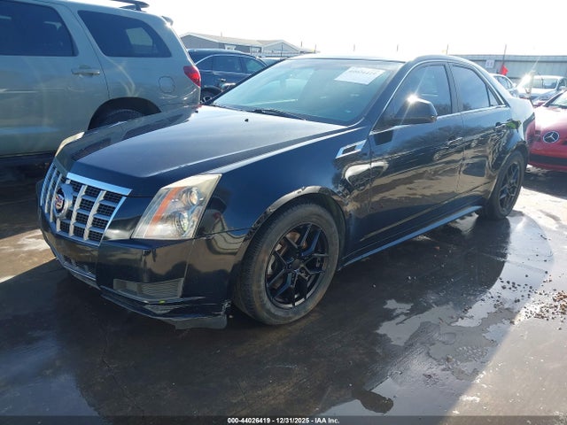 2012 CADILLAC CTS 1G6DC5E53C0139928 Photo 1