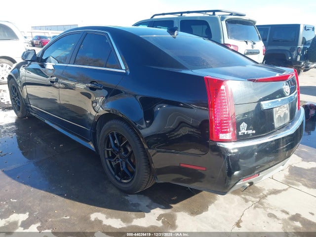 2012 CADILLAC CTS 1G6DC5E53C0139928 Photo 2