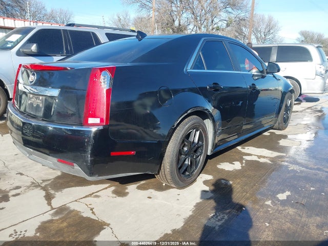 2012 CADILLAC CTS 1G6DC5E53C0139928 Photo 3