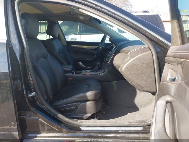 2012 CADILLAC CTS 1G6DC5E53C0139928 Photo 4
