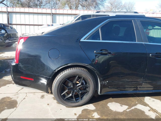 2012 CADILLAC CTS 1G6DC5E53C0139928 Photo 5
