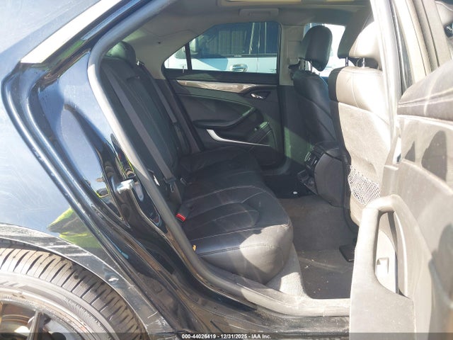 2012 CADILLAC CTS 1G6DC5E53C0139928 Photo 7