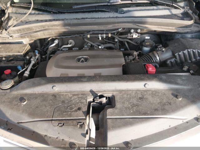 2011 ACURA MDX 2HNYD2H60BH514449 Photo 9