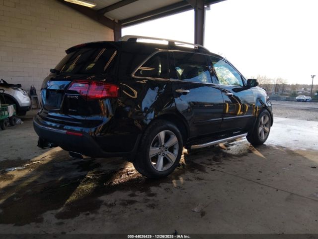 2011 ACURA MDX 2HNYD2H60BH514449 Photo 3