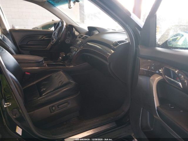 2011 ACURA MDX 2HNYD2H60BH514449 Photo 4