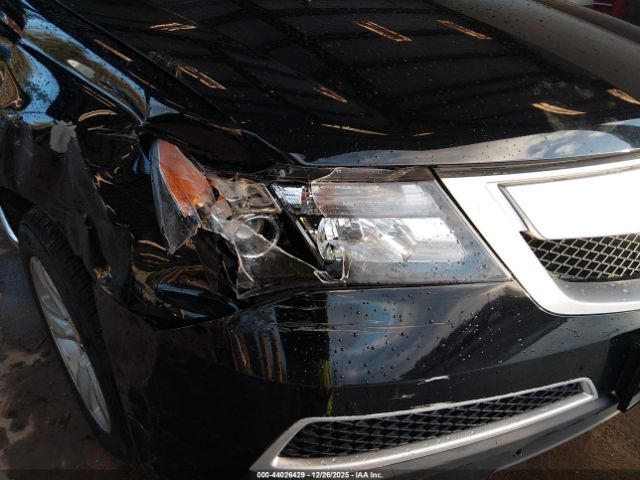 2011 ACURA MDX 2HNYD2H60BH514449 Photo 5