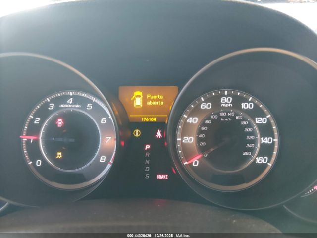 2011 ACURA MDX 2HNYD2H60BH514449 Photo 6