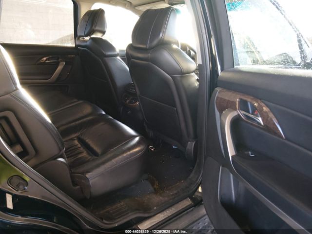 2011 ACURA MDX 2HNYD2H60BH514449 Photo 7