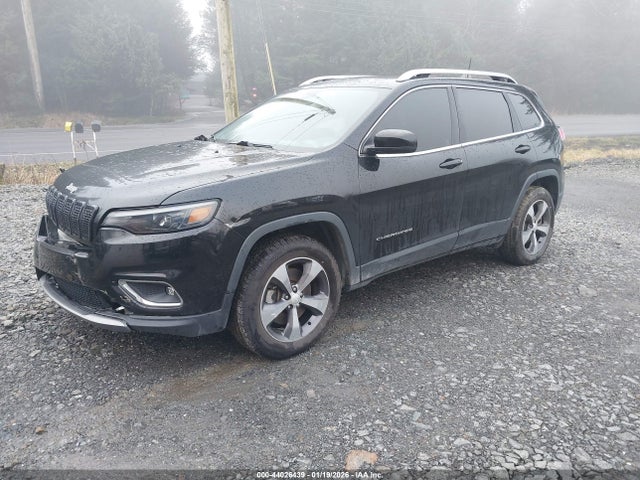Aukcja sprzedaży 2019 Jeep Cherokee Limited 4x4, vin: 1C4PJMDXXKD150249, numer aukcji: 44026439