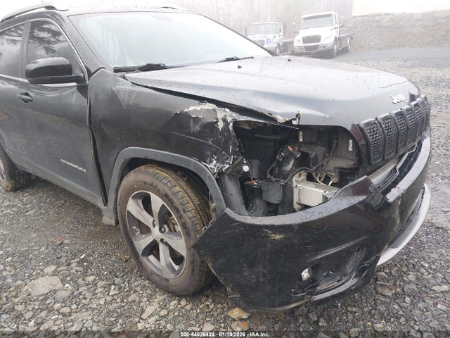 Aukcja sprzedaży 2019 Jeep Cherokee Limited 4x4, vin: 1C4PJMDXXKD150249, numer aukcji: 44026439