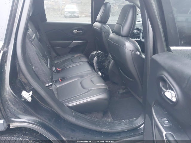 Aukcja sprzedaży 2019 Jeep Cherokee Limited 4x4, vin: 1C4PJMDXXKD150249, numer aukcji: 44026439