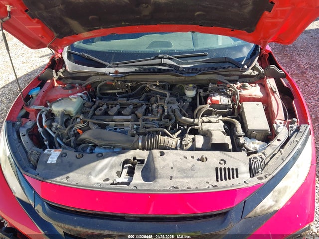 Honda CIVIC SI 2017 2HGFC3A51HH750285 Image 10