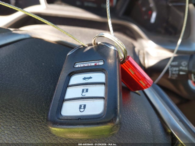 Honda CIVIC SI 2017 2HGFC3A51HH750285 Image 11