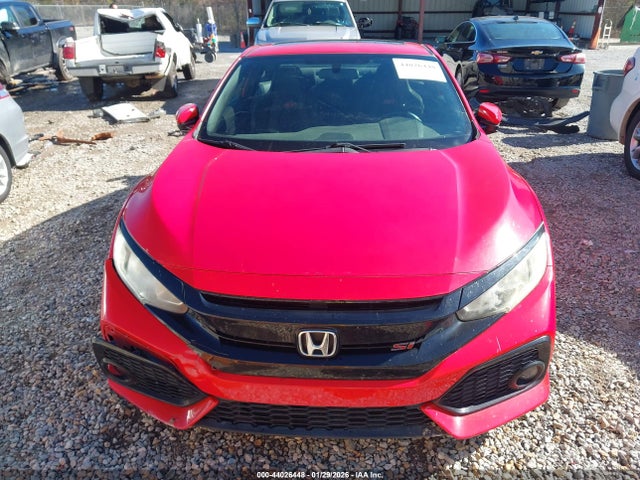 Honda CIVIC SI 2017 2HGFC3A51HH750285 Image 13