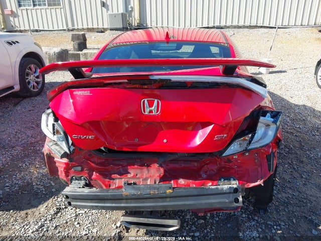 Honda CIVIC SI 2017 2HGFC3A51HH750285 Image 17