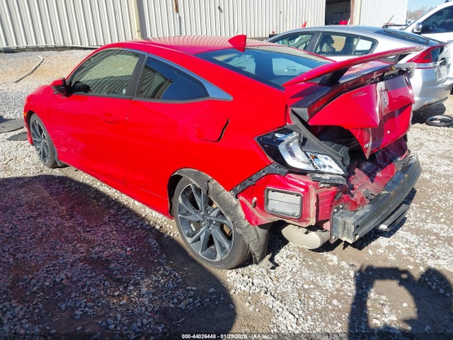 Honda CIVIC SI 2017 2HGFC3A51HH750285 Image 3