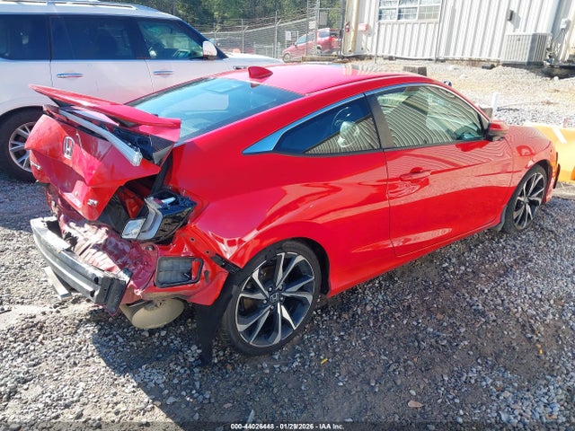 Honda CIVIC SI 2017 2HGFC3A51HH750285 Image 4