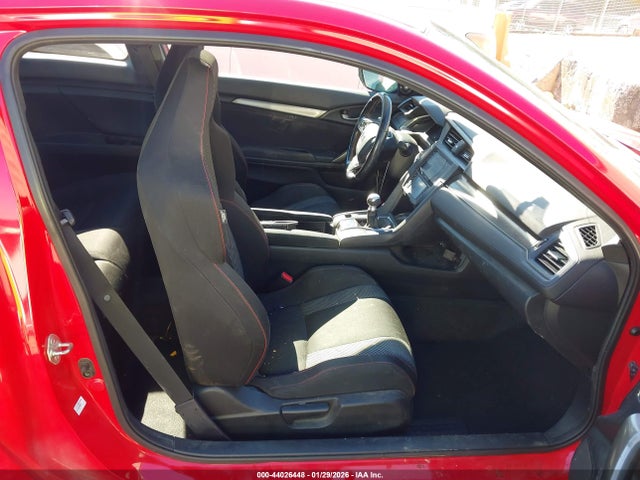 Honda CIVIC SI 2017 2HGFC3A51HH750285 Image 5