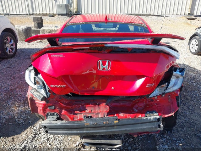 Honda CIVIC SI 2017 2HGFC3A51HH750285 Image 6