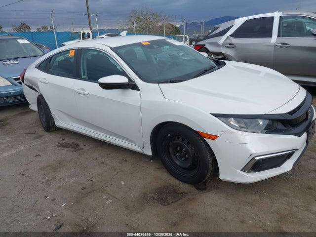 Honda Civic Lx 2019 2HGFC2F62KH546078 главное изображение