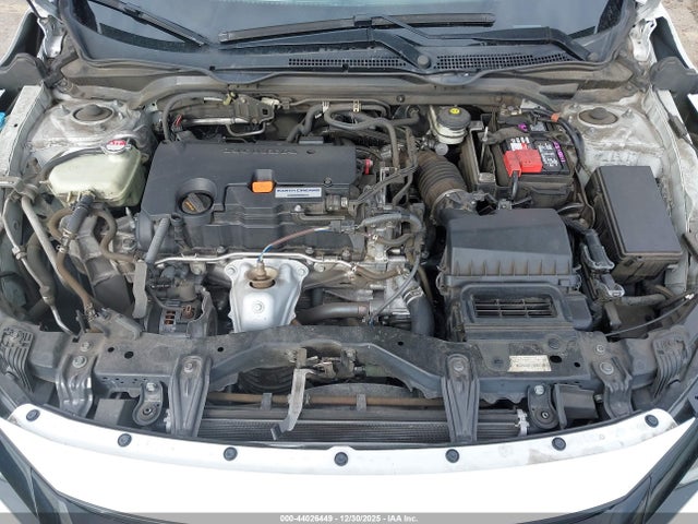 Honda Civic Lx 2019 2HGFC2F62KH546078 Image 10