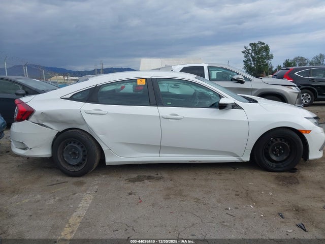 Honda Civic Lx 2019 2HGFC2F62KH546078 Image 13