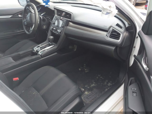 Honda Civic Lx 2019 2HGFC2F62KH546078 Image 5