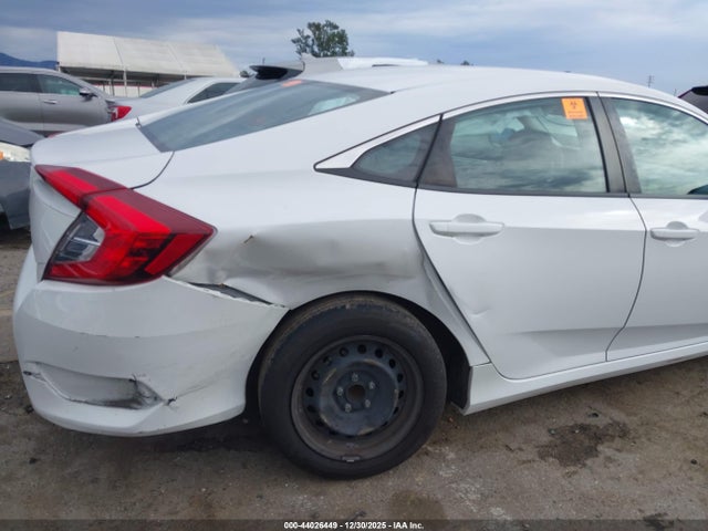 Honda Civic Lx 2019 2HGFC2F62KH546078 Image 6