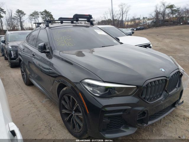 2022 BMW X6 5UXCY6C06N9K74793